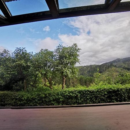 Cabaña Hamacas Cartago Exterior foto
