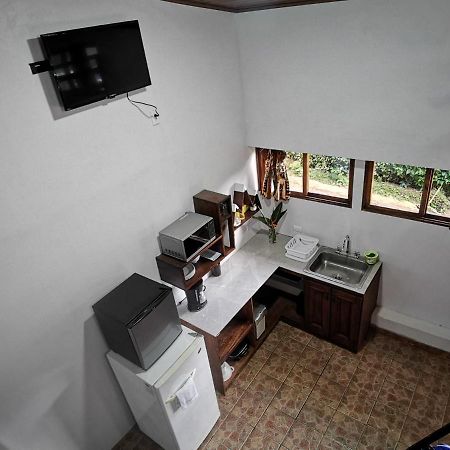 Cabaña Hamacas Cartago Exterior foto