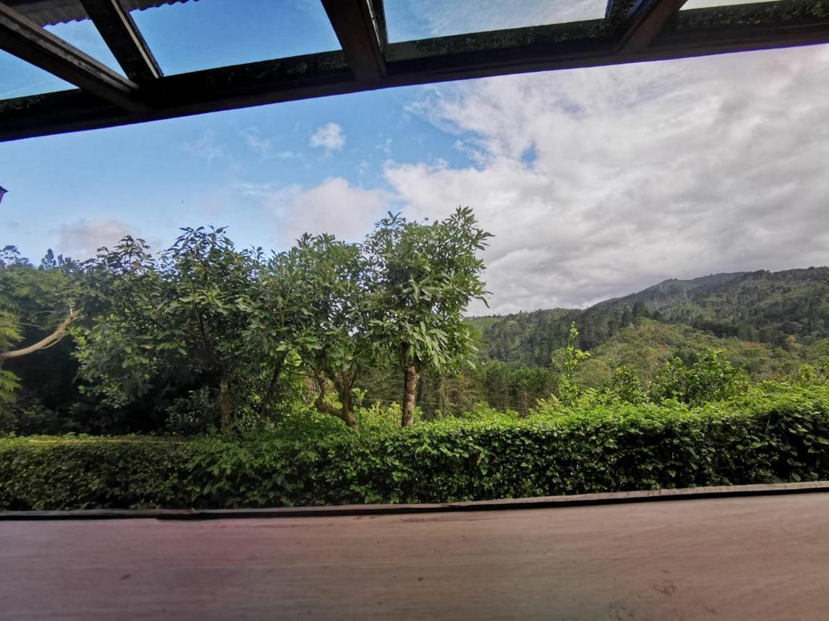 Cabaña Hamacas Cartago Exterior foto