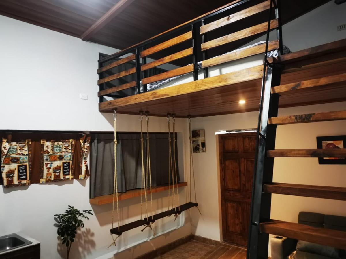 Cabaña Hamacas Cartago Exterior foto